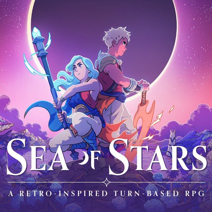 Imagem do jogo Sea of Stars